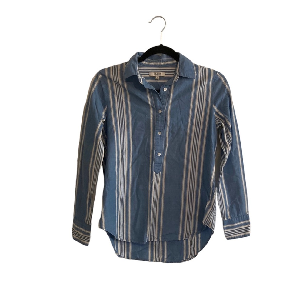 Madewell Long Sleeve Shirt